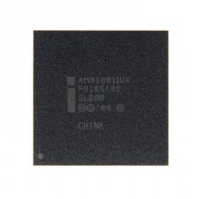 AM82801IUX   Intel SLB8N. 